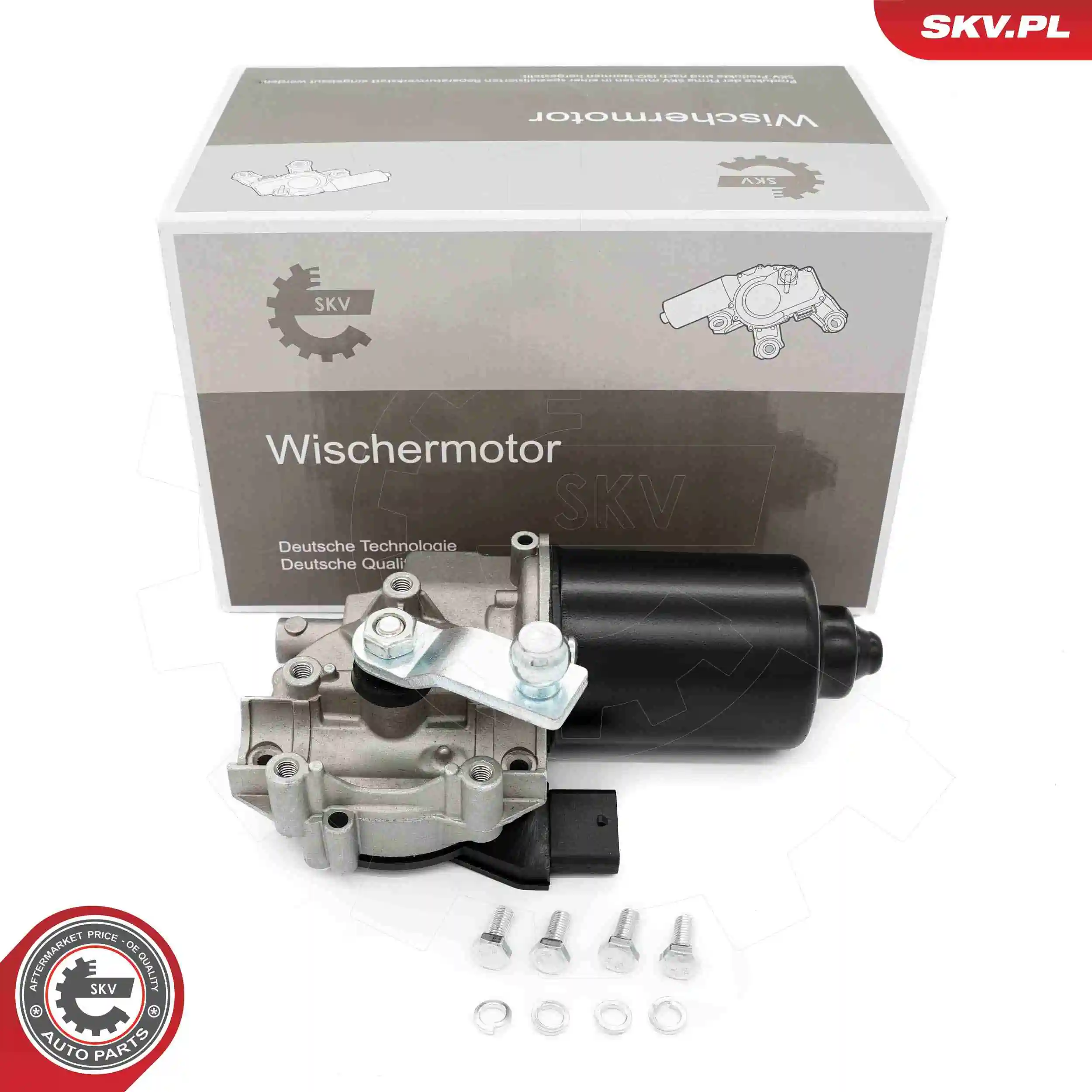 Wiper Motor